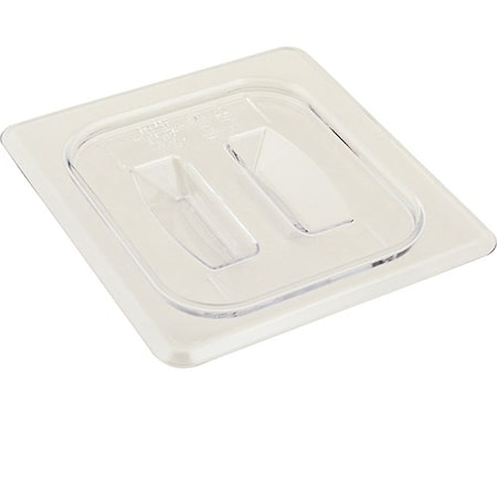 True Clear Lid No Notch 1/6 Size For  - Part# E812023 E812023
